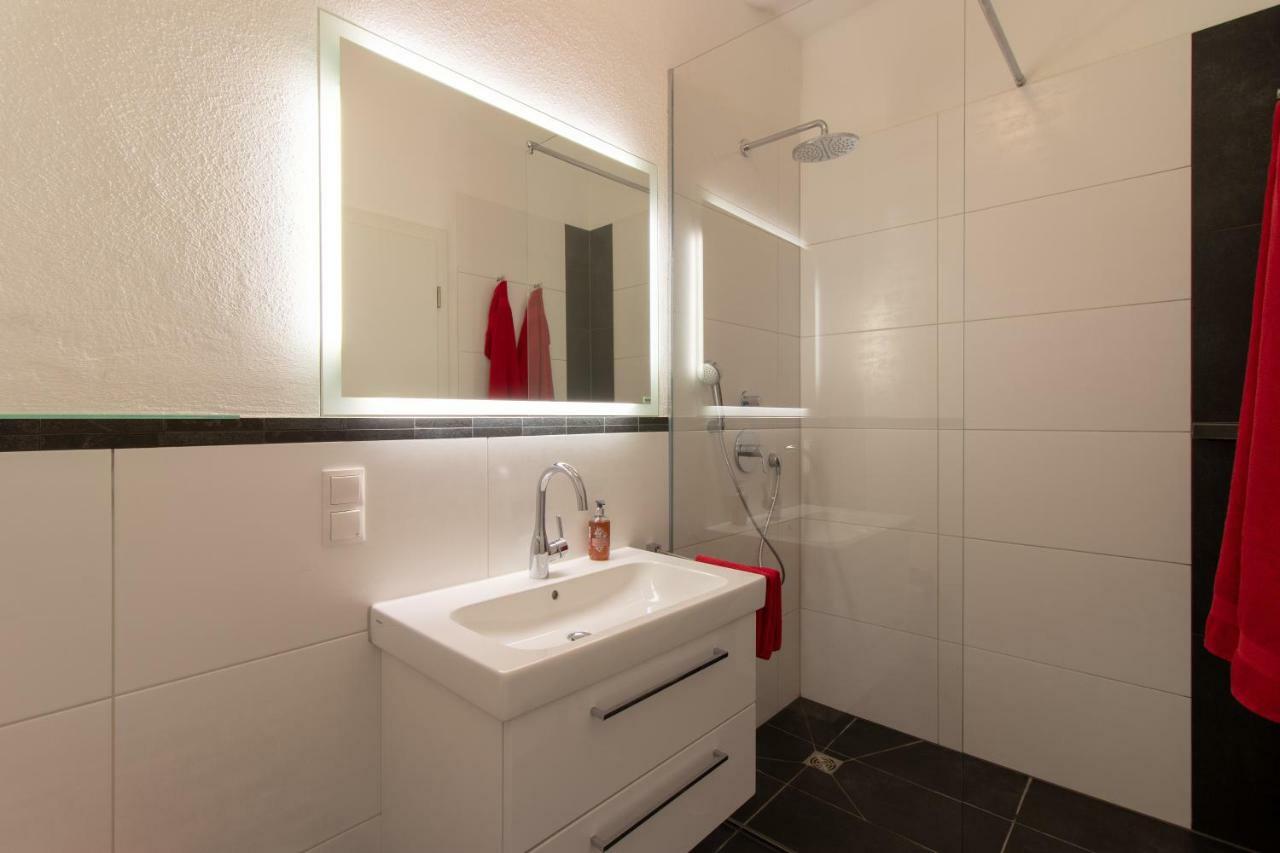 Exklusive Ferienwohnung Geisfeld Zimmer foto