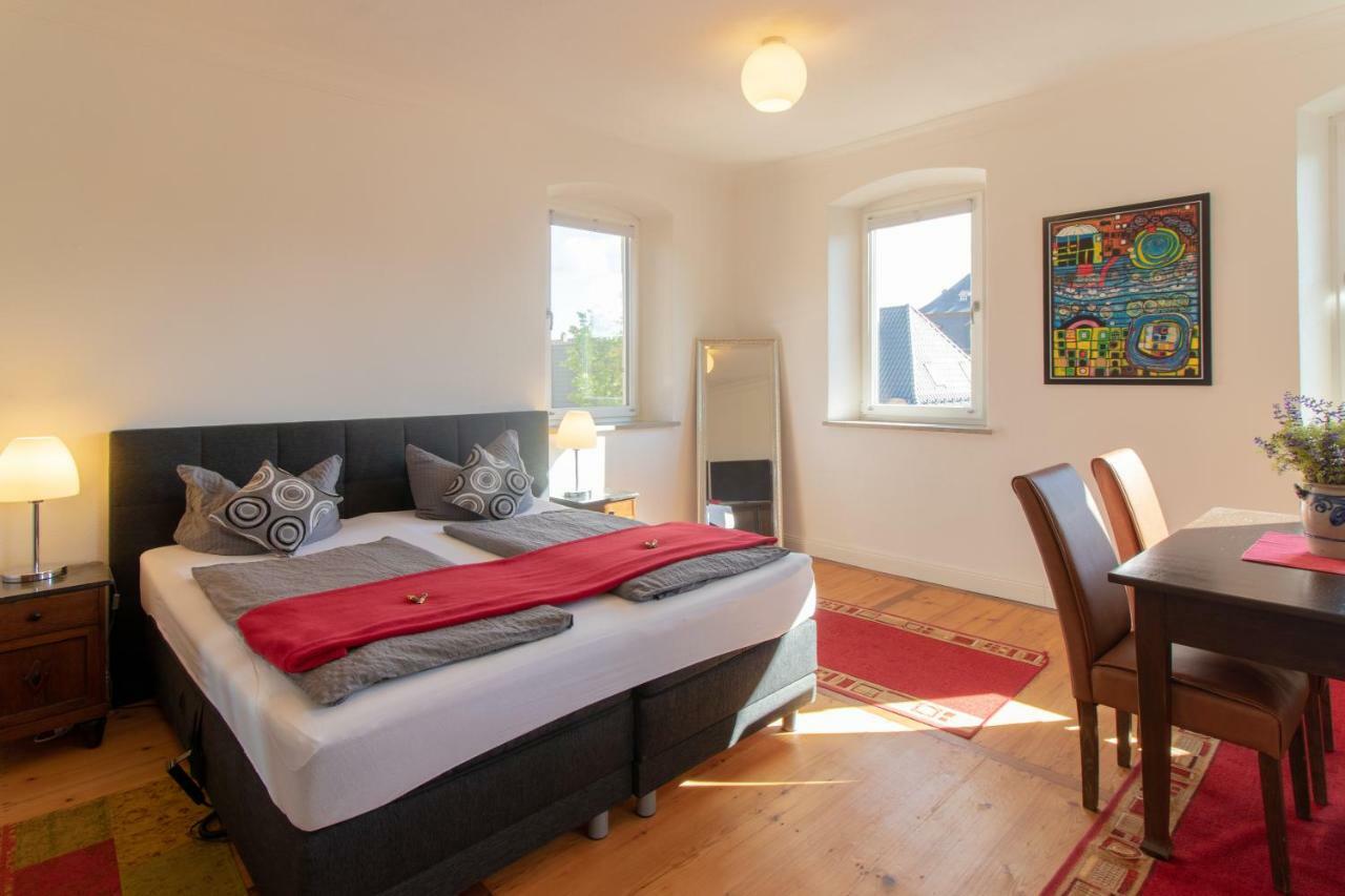 Exklusive Ferienwohnung Geisfeld Zimmer foto